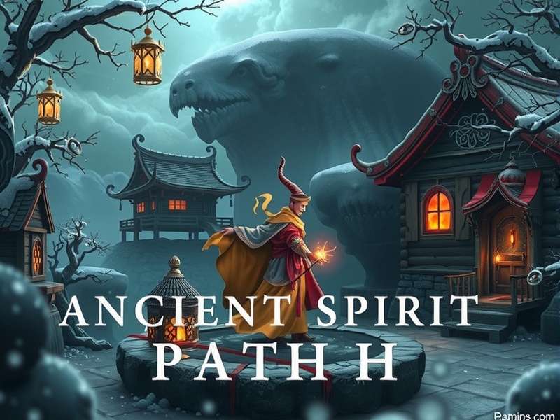 Ancient Spirit Path in Coin Master – a mystical journey through spins, raids, and rewards