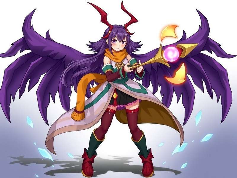 Anise Legendary Defender – Coin Master legendary character with shield and coin aura