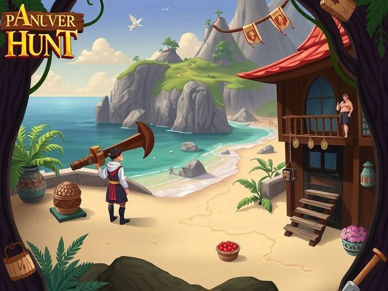 Anise Plunder Hunt raid strategy map for Coin Master players in India